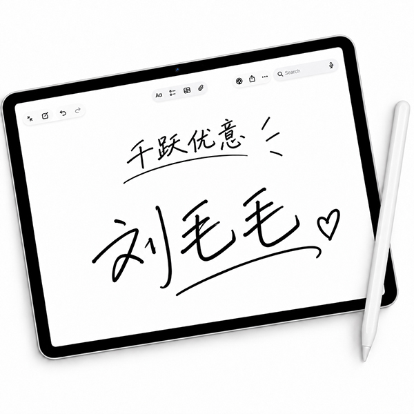电子签到 示例